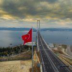 Osmangazi Köprüsü’nde Rekorlar Kırılıyor: 117 Bin 537 Araç Geçişi!